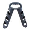 Dumbbell Rack 3 Tier, Foldable Compact Dumbbell Holder, Weight Stand for Home Gym Small Dumbbell Organization (Dumbbell Stand Only) view 1