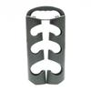 Dumbbell Rack 3 Tier, Foldable Compact Dumbbell Holder, Weight Stand for Home Gym Small Dumbbell Organization (Dumbbell Stand Only) view 2