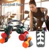Dumbbell Rack 3 Tier, Foldable Compact Dumbbell Holder, Weight Stand for Home Gym Small Dumbbell Organization (Dumbbell Stand Only) view 3