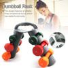 Dumbbell Rack 3 Tier, Foldable Compact Dumbbell Holder, Weight Stand for Home Gym Small Dumbbell Organization (Dumbbell Stand Only) view 4