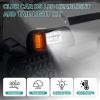 Drive-up Club Car LED Light Kit 12 Volt Headlight and Tail Light Assembly for 1993-Up Club Car DS Golf Cart OEM 101988001 101988002 view 3
