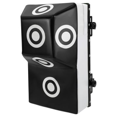 Wall Mount Uppercut Boxing MMA Training Punching Target Boxing Training Equipment Size: S/L (L, with Adjusted Bracket)
