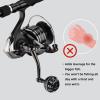 GOMEXUS Power Handle Compatiable for Daiwa BG MQ 5000 6000 Spinning Reel Handle view 4
