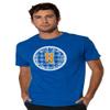 Hostos Community College Official Plaid Badge Unisex Adult T Shirt,Hostos Community College, 4X-Large view 2
