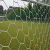 Aoneky Polyester Soccer Goal Net - 4 mm Cord - Replacement Full Size Football Post Net- Heavy Duty Soccer Netting - NOT Include Posts (16 x 7 Ft) view 3
