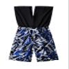 IRELIA Boys Swim Trunks Boxer Brief Liner Compression Swimming Shorts Swimwear A02 5-6 view 3