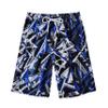 IRELIA Boys Swim Trunks Boxer Brief Liner Compression Swimming Shorts Swimwear A02 5-6 view 4