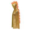 Dragon Cape Dragon Hooded Cloak Dinosaur Cape Halloween Christmas Festival Cloak Party Fancy Cape Dragon Cosplay Costume view 1
