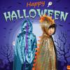Dragon Cape Dragon Hooded Cloak Dinosaur Cape Halloween Christmas Festival Cloak Party Fancy Cape Dragon Cosplay Costume view 3