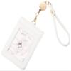 Aldi Panda A39 Commuter Pass Case with Reel, Black view 2
