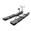 Spatium Sup Water Bike Inflatable Pedal Boat Inflatable Pedal Kayak Water Bikes for Lake Fishing Pedal Boat More Stable and Easy to Drive on Water view 1