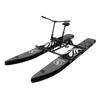 Spatium Sup Water Bike Inflatable Pedal Boat Inflatable Pedal Kayak Water Bikes for Lake Fishing Pedal Boat More Stable and Easy to Drive on Water view 2