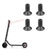 ODO LUCK 4PCS Forehead Head Screws for Ninebot ES1 ES2 ES4 Scooter Replace Parts Accessories for Segway Ninebot Electric Scooter view 1