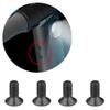 ODO LUCK 4PCS Forehead Head Screws for Ninebot ES1 ES2 ES4 Scooter Replace Parts Accessories for Segway Ninebot Electric Scooter view 2