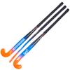 Kookaburra Unisex Youth Siren Hockey Stick Junior Stick, Blue/Orange, 28 UK view 1