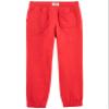 OshKosh B'Gosh Boys Classic Pull-on Sweatpants, Journey Red, 24 Months US view 2