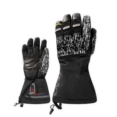 Lenz Heat Glove 7.0 Finger Cap for Unisex (Gloves Only) M