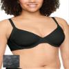 Warners Signature Support Cushioned Underwire for Support and Comfort Underwire Unlined Full-Coverage Bra 35002A view 2