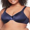 Warners Signature Support Cushioned Underwire for Support and Comfort Underwire Unlined Full-Coverage Bra 35002A view 3