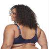Warners Signature Support Cushioned Underwire for Support and Comfort Underwire Unlined Full-Coverage Bra 35002A view 4
