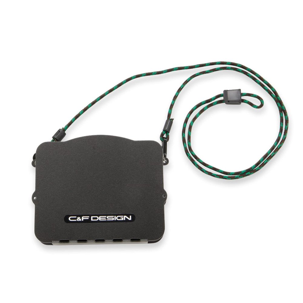 C&F Design SFP-1500 [Small] Universal System Fly Patch with Standerd System Foam ([Small] Universal System Fly Patch), 19.617.52.2cm