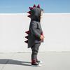 18 Months Baby Boy Clothes Toddler Infant Long Sleeve Plaid Pocket Hoodie Tops + Pants Fall Winter Outfit Set 2Pcs, Red hoodie clothes 18-24 months/110cm view 3