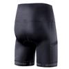 Synergy Women's Race Wide Band Tri Shorts (Black W/Pocket, Small) view 3