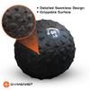 GYMENIST Weighted No Bounce Slam Ball Intensive Workout Training Gym Exercise Weight Balls Equipment (20-LB, Black Extreme) view 2