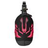 HK Army Hardline Armored Tank Cover | Fits 68ci-80ci Paintball Air Tanks (Fire) view 1