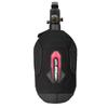 HK Army Hardline Armored Tank Cover | Fits 68ci-80ci Paintball Air Tanks (Fire) view 4