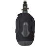HK Army Hardline Armored Tank Cover | Fits 68ci-80ci Paintball Air Tanks (Blackout) view 4