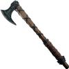 Axe of Ragnar Lothbrok Viking Age Middle Ages Medieval Hand Axe Weapon Toy for Berserker Soldier Warrior Costume Battle Play Halloween Cosplay LARP [AX-025] view 1