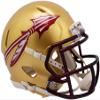 Riddell Florida State Seminoles 2022 Revolution Speed Mini Football Helmet view 1