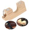 AUHX Magnetic Rod Rack, Fishing Rod Rack Easy to Detach for Fishing view 2