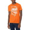Moneybagg Yo Mural Tee, Orange, Large view 2