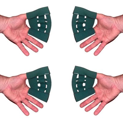 MaxBP WebGlove (4-Pack) - Training Glove