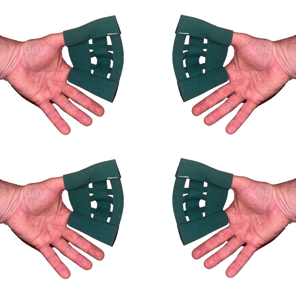 MaxBP WebGlove (4-Pack) - Training Glove