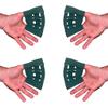 MaxBP WebGlove (4-Pack) - Training Glove view 1