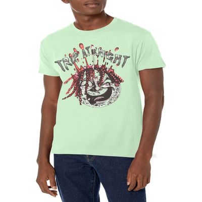 Trippie Redd unisex-adult Hanes 5180, Green, Large