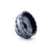 PARKTOOL Bottom Bracket Tool Compatible BB Outer Diameter: 1.5/1.6-1.7 inches (39/41-42 mm); Number of Notches: 16; Main Body Material is Aluminum, Scratch Resistant to BB Cups, CNC Machined for view 1