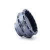 PARKTOOL Bottom Bracket Tool Compatible BB Outer Diameter: 1.5/1.6-1.7 inches (39/41-42 mm); Number of Notches: 16; Main Body Material is Aluminum, Scratch Resistant to BB Cups, CNC Machined for view 2