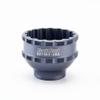 PARKTOOL Bottom Bracket Tool Compatible BB Outer Diameter: 1.5/1.6-1.7 inches (39/41-42 mm); Number of Notches: 16; Main Body Material is Aluminum, Scratch Resistant to BB Cups, CNC Machined for view 3