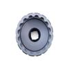 PARKTOOL Bottom Bracket Tool Compatible BB Outer Diameter: 1.5/1.6-1.7 inches (39/41-42 mm); Number of Notches: 16; Main Body Material is Aluminum, Scratch Resistant to BB Cups, CNC Machined for view 4