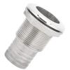 Asixxsix Thru Hull Connector, Portable Marine Boat Hose Barb Universal for Marine Hardware Accessories(1in) view 3