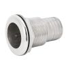 Asixxsix Thru Hull Connector, Portable Marine Boat Hose Barb Universal for Marine Hardware Accessories(1in) view 4