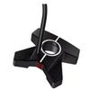 2022 Evnroll ER Zero Black Gravity Balanced Mallet Putter RH Mallet 35 Gravity Zero view 2