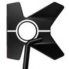 2022 Evnroll ER Zero Black Gravity Balanced Mallet Putter RH Mallet 35 Gravity Zero view 3