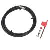 2m Oil Hose Red Flag Wrench Olive Connection Plug In Oil Needle Set, Hydraulic Oil Disc Brake Hose Cable for SRAM LEVEL RED HRD ETAP S700 S900 ELIXIR 2 view 1