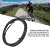 2m Oil Hose Red Flag Wrench Olive Connection Plug In Oil Needle Set, Hydraulic Oil Disc Brake Hose Cable for SRAM LEVEL RED HRD ETAP S700 S900 ELIXIR 2 view 3