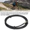 2m Oil Hose Red Flag Wrench Olive Connection Plug In Oil Needle Set, Hydraulic Oil Disc Brake Hose Cable for SRAM LEVEL RED HRD ETAP S700 S900 ELIXIR 2 view 4